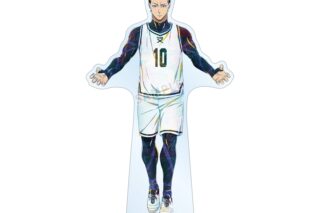 TVアニメ『ブルーロック』 馬狼 照英 Ani-Art BIGアクリルスタンド【再販】
 
2025年10月17日発売
で取扱中
