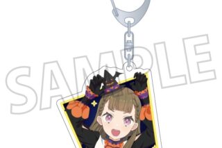 ラブライブ!蓮ノ空女学院スクールアイドルクラブ アクリルキーホルダー/徒町 小鈴
 
2025年10月3日発売