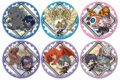 刀剣乱舞 廻 -虚伝 燃ゆる本能寺- ゴジラコラボ トレーディング缶バッジ【全6種】
 
2025年02月下旬発売
で取扱中 (アニメイト)