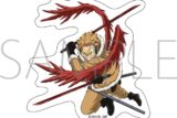 僕のヒーローアカデミア ステッカー/ホークス
 
2025年10月3日発売
で取扱中