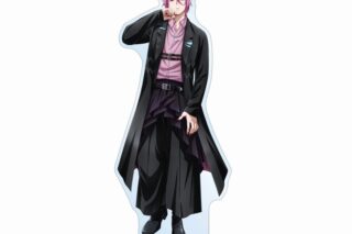 魔入りました!入間くん 描き下ろし アスモデウス・アリス ブラックコーデver. BIGアクリルスタンド
 
2025年10月27日発売
で取扱中 (アニメイト)