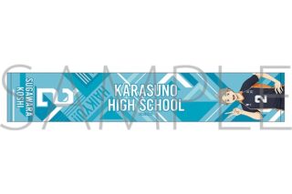 ハイキュー!! マフラータオル 菅原孝支 みんなの背番号!
 アニメイトで
2025年10月4日発売