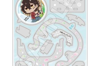 文豪ストレイドッグス (文スト) Sketchu! テラリウム ピルエットスタンド 鉄腸&条野
 
2025年09月発売
で取扱中