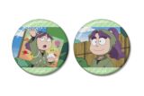 忍たま乱太郎 三反田数馬 場面写缶バッジ2個セット
 
2025年11月7日発売