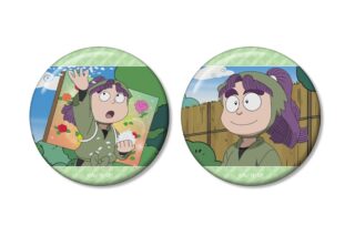 忍たま乱太郎 三反田数馬 場面写缶バッジ2個セット
 
2025年11月7日発売