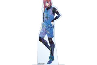 TVアニメ『ブルーロック』 千切 豹馬 Ani-Art BIGアクリルスタンド【再販】
 
2025年10月17日発売
で取扱中