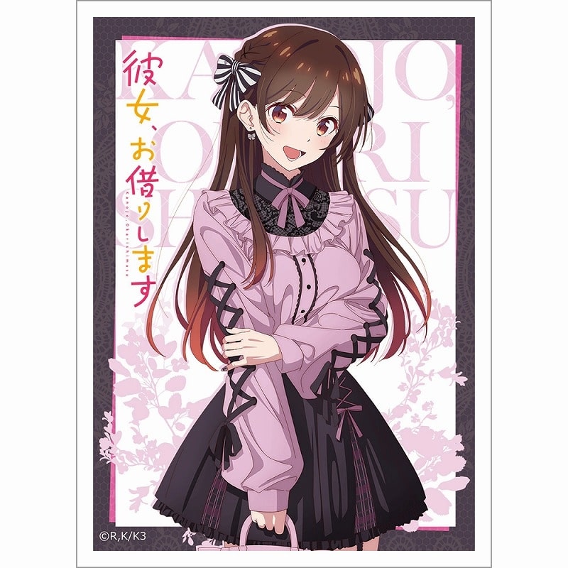 彼女、お借りします (かのかり) 描き下ろしスリーブ(水原千鶴/ゴシック風デート服)
 
2024年11月上旬発売