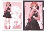 彼女、お借りします (かのかり) 描き下ろしクリアファイル(桜沢墨/ゴシック風デート服)
 
2024年10月発売