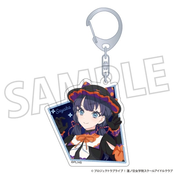 ラブライブ!蓮ノ空女学院スクールアイドルクラブ アクリルキーホルダー/村野 さやか
 
2025年10月3日発売
