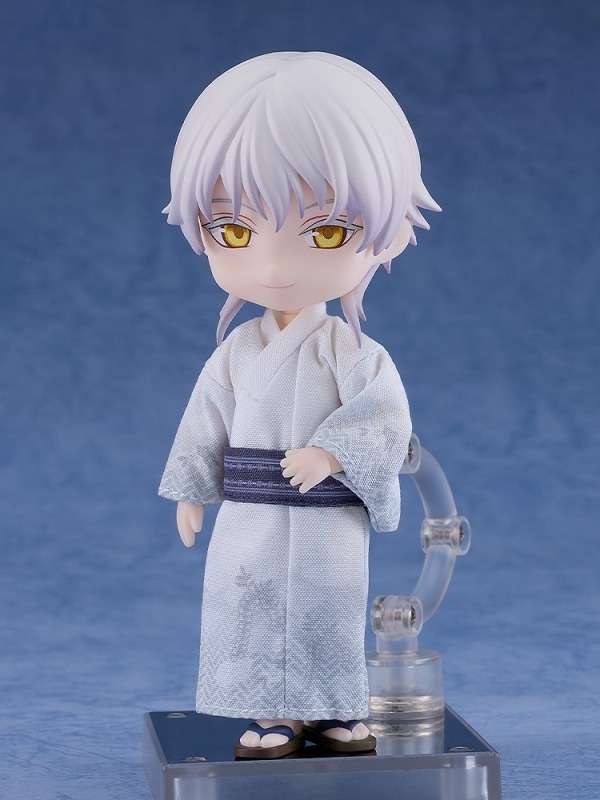 刀剣乱舞ONLINE ねんどろいどどーる 鶴丸国永 軽装Ver.
 
2025年06月発売
で取扱中 (アニメイト)