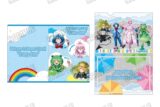 アニメ魔入りました!入間くん 描き下ろしクリアファイルセット【雨の日ver.】
 
2025年11月発売
