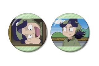 忍たま乱太郎 浦風藤内 場面写缶バッジ2個セット
 
2025年11月7日発売