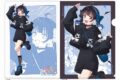 彼女、お借りします (かのかり) 描き下ろしクリアファイル(八重森みに/ゴシック風デート服)
 
2024年10月発売