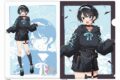 彼女、お借りします (かのかり) 描き下ろしクリアファイル(更科瑠夏/ゴシック風デート服)
 
2024年10月発売