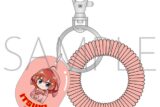 五等分の花嫁* ロッカーキー風キーホルダー/中野五月
 
2025年10月4日発売
