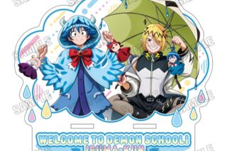 アニメ魔入りました!入間くん 描き下ろしアクリルマルチスタンド【雨の日ver.】【B】
 
2025年11月発売