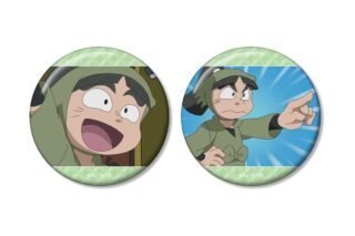 忍たま乱太郎 神崎左門 場面写缶バッジ2個セット
 
2025年11月7日発売