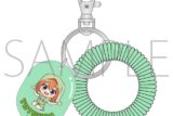 五等分の花嫁* ロッカーキー風キーホルダー/中野四葉
 
2025年10月4日発売