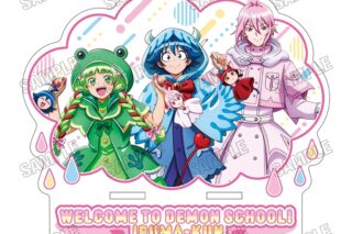 アニメ魔入りました!入間くん 描き下ろしアクリルマルチスタンド【雨の日ver.】【A】
 
2025年11月発売