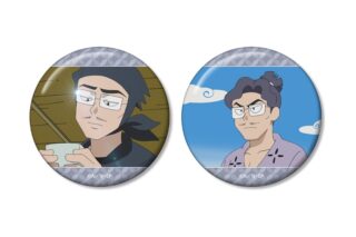 忍たま乱太郎 野村雄三 場面写缶バッジ2個セット
 
2025年11月7日発売