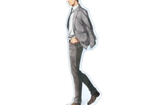 TVアニメ『進撃の巨人』 描き下ろし エルヴィン 歩み・水彩風ver. 超特大アクリルスタンド【再販】
 
2025年11月7日発売