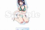 彼女、お借りします (かのかり)第3期 【描き下ろし】アクリルスタンド 八重森みに(水着)
 
2024年09月発売