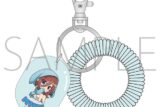 五等分の花嫁* ロッカーキー風キーホルダー/中野三玖
 
2025年10月4日発売