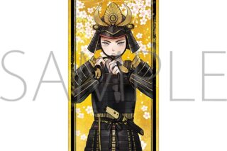 刀剣乱舞ONLINE 繋がる屏風アクリルスタンド/厚藤四郎
 
2025年3月8日発売