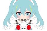 ガンダム45周年×初音ミク ぬいぐるみ 初音ミク×ウイングガンダムゼロEW
 
2025年11月発売