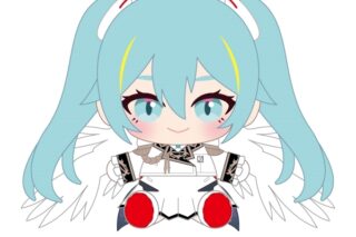 ガンダム45周年×初音ミク ぬいぐるみ 初音ミク×ウイングガンダムゼロEW
 
2025年11月発売