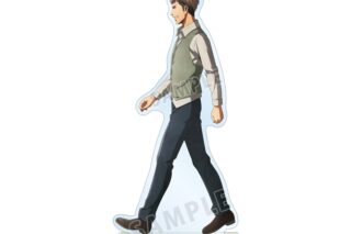 TVアニメ『進撃の巨人』 描き下ろし ジャン 歩み・水彩風ver. 超特大アクリルスタンド【再販】
 
2025年11月7日発売