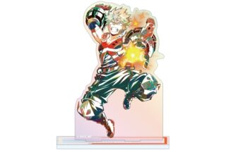 TVアニメ『僕のヒーローアカデミア』 爆豪勝己 Ani-Art 第8弾 オーロラアクリルスタンド
 
2025年11月17日発売
で取扱中