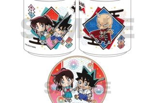 TVアニメ『YAIBA (ヤイバ)』 湯呑&コースターセット
 
2025年09月発売
で取扱中 (アニメイト)