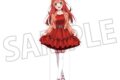 五等分の花嫁* アクリルスタンド/中野五月
 
2025年10月4日発売
で取扱中 (アニメイト)