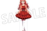 五等分の花嫁* アクリルスタンド/中野五月
 
2025年10月4日発売
で取扱中 (アニメイト)