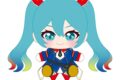 ガンダム45周年×初音ミク ぬいぐるみ 初音ミク×機動戦士ガンダム
 
2025年11月発売