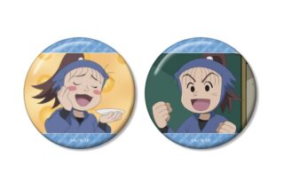 忍たま乱太郎 川西左近 場面写缶バッジ2個セット
 
2025年11月7日発売