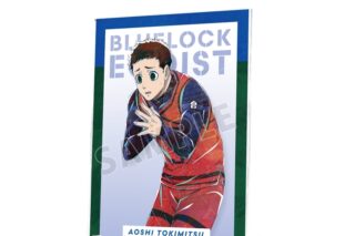 TVアニメ『ブルーロック』 時光 青志 Ani-Art ダブルアクリルパネル【再販】
 
2025年10月17日発売
で取扱中