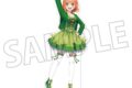 五等分の花嫁* アクリルスタンド/中野四葉
 
2025年10月4日発売
で取扱中 (アニメイト)