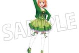 五等分の花嫁* アクリルスタンド/中野四葉
 
2025年10月4日発売
で取扱中 (アニメイト)