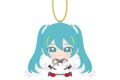 ガンダム45周年×初音ミク Chibiぬいおすわりマスコット 初音ミク×ウイングガンダムゼロEW
 
2025年11月発売