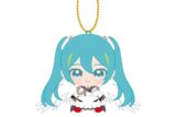 ガンダム45周年×初音ミク Chibiぬいおすわりマスコット 初音ミク×ウイングガンダムゼロEW
 
2025年11月発売