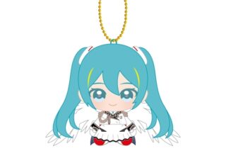 ガンダム45周年×初音ミク Chibiぬいおすわりマスコット 初音ミク×ウイングガンダムゼロEW
 
2025年11月発売