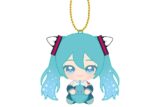 ガンダム45周年×初音ミク Chibiぬいおすわりマスコット 初音ミク×ダブルオーガンダム
 
2025年11月発売