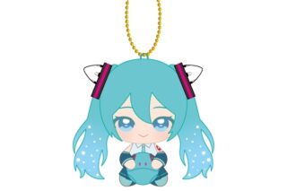 ガンダム45周年×初音ミク Chibiぬいおすわりマスコット 初音ミク×ダブルオーガンダム
 
2025年11月発売