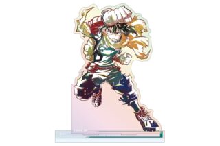 TVアニメ『僕のヒーローアカデミア』 緑谷出久 Ani-Art 第8弾 オーロラアクリルスタンド ver.A
 
2025年11月17日発売
で取扱中