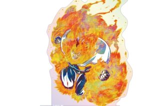 TVアニメ『僕のヒーローアカデミア』 エンデヴァー Ani-Art 第8弾 オーロラアクリルスタンド
 
2025年11月17日発売
で取扱中