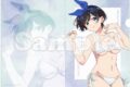 彼女、お借りします (かのかり)第3期 【描き下ろし】クリアファイル 更科瑠夏(水着寝そべり)
 
2024年10月発売