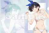 彼女、お借りします (かのかり)第3期 【描き下ろし】クリアファイル 更科瑠夏(水着寝そべり)
 
2024年10月発売