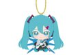ガンダム45周年×初音ミク Chibiぬいおすわりマスコット 初音ミク×ストライクフリーダムガンダム弐式
 
2025年11月発売